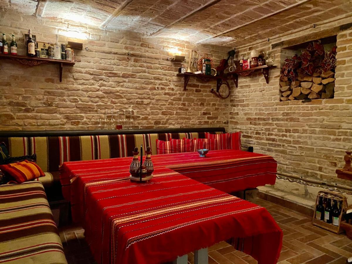 Къща За Гости Кребс Guesthousekrebs Šumen Exteriér fotografie