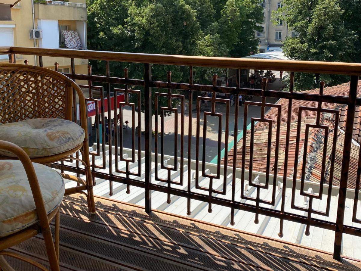 Къща За Гости Кребс Guesthousekrebs Šumen Exteriér fotografie